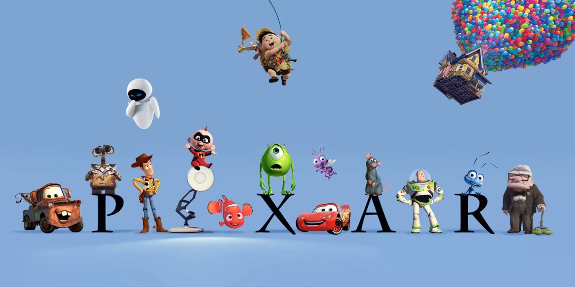 Director de Pixar dice que el estudio no tiene interés en hacer adaptaciones live-action de sus películas