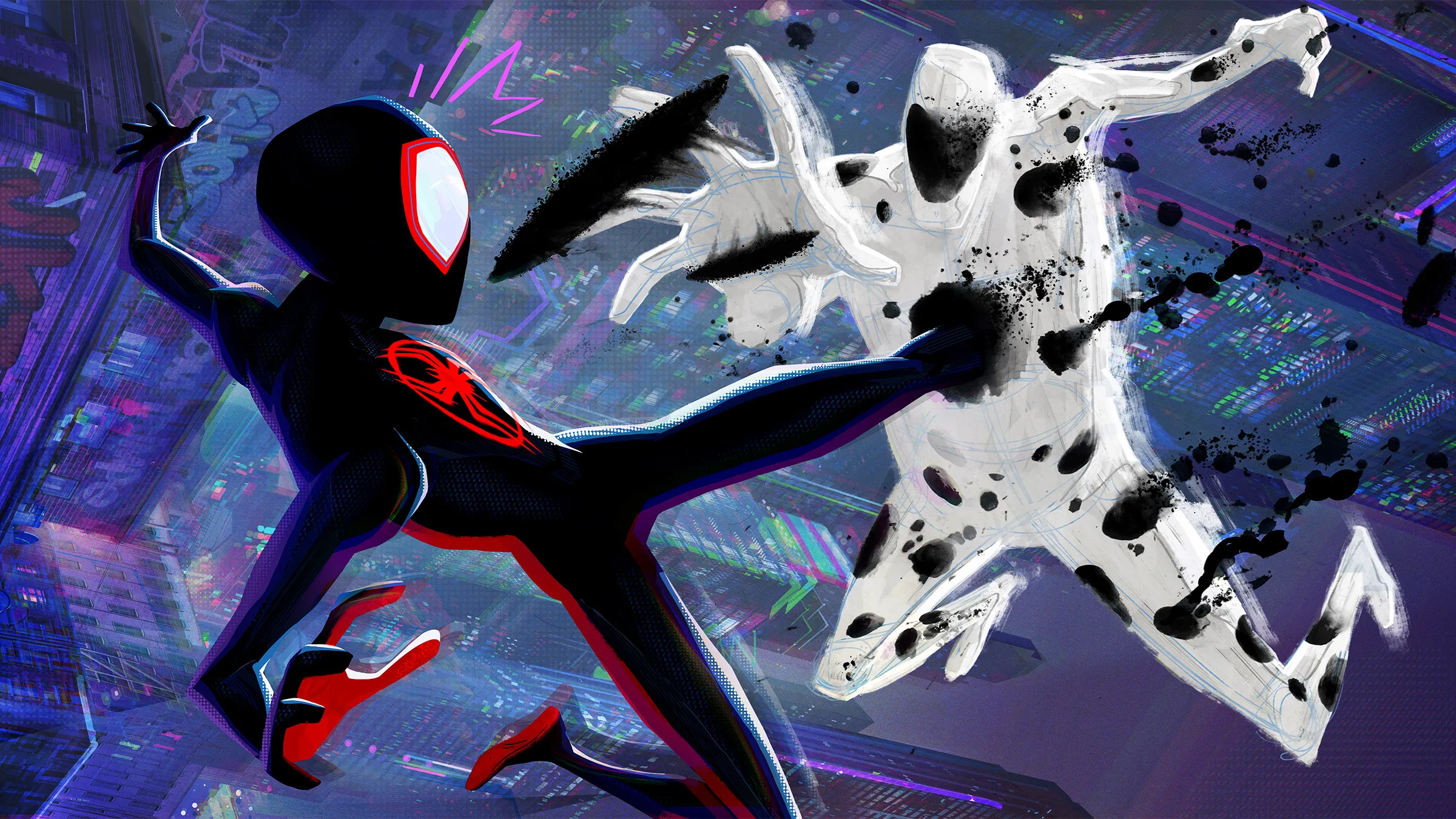 Guionista de ‘Spider-Man: Beyond the Spider-Verse’ dice que jamás usará IA en el Spider-Verse