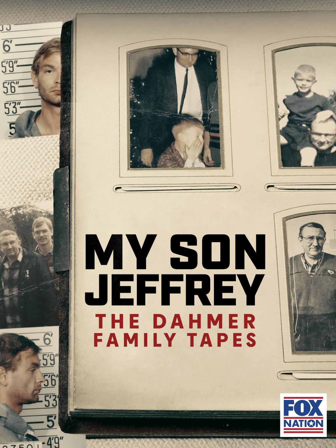 Mi Hijo Jeffrey: Las Cintas de la Familia Dahmer Temporada 1