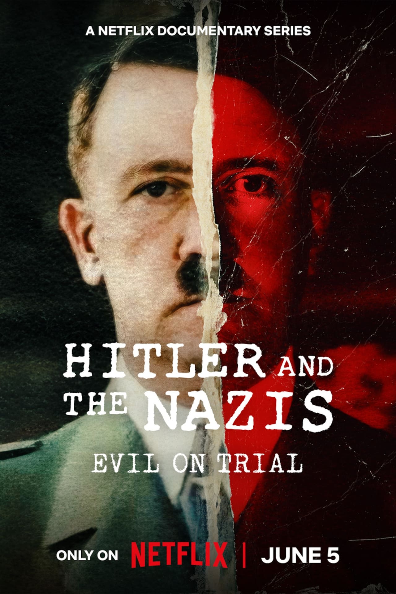 Hitler y los Nazis: La Maldad a Juicio Temporada 1