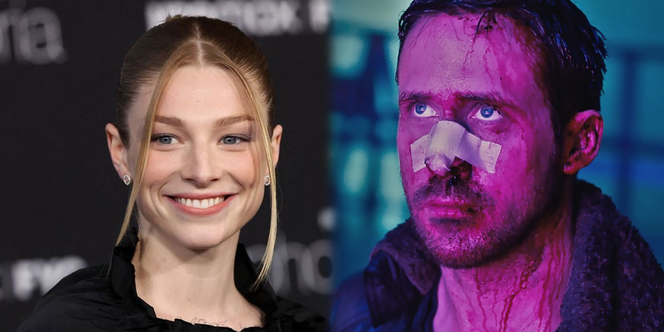 Hunter Schafer es confirmada como protagonista de la serie ‘Blade Runner 2099’