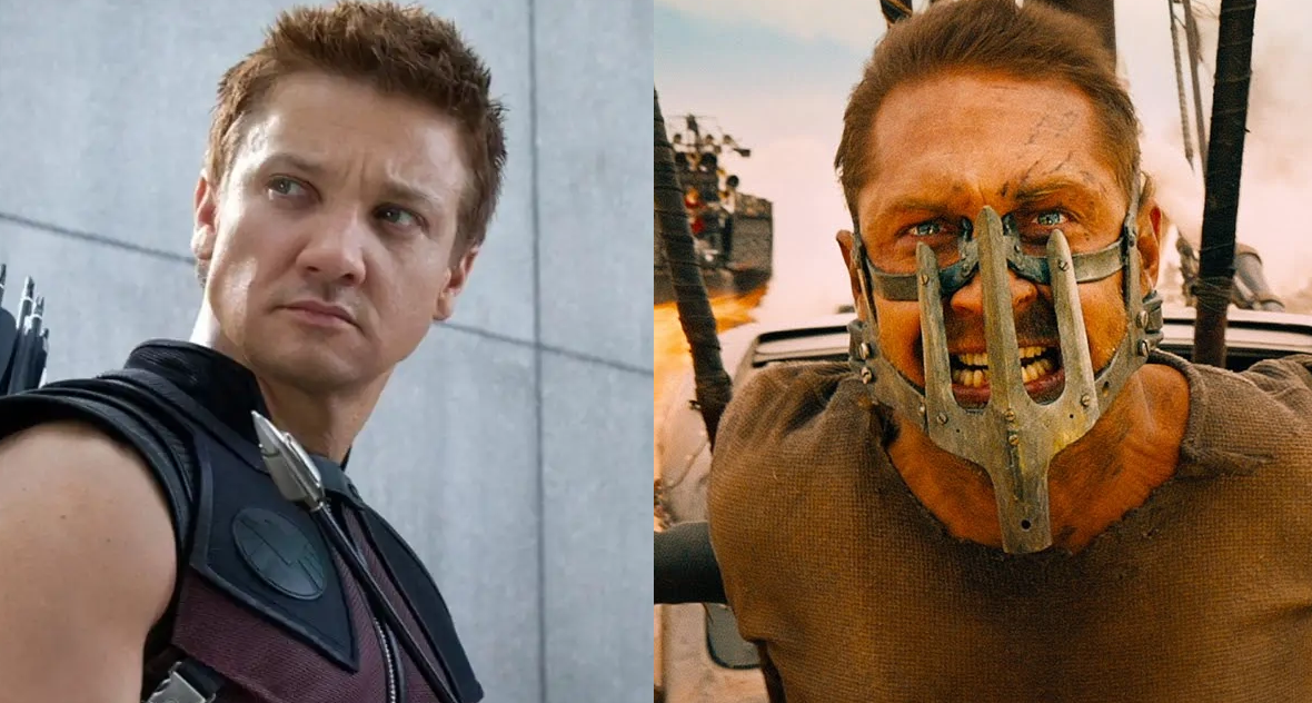 Jeremy Renner revela que estuvo a punto de ser Max Rockatansky en ‘Mad Max: Furia en el Camino’