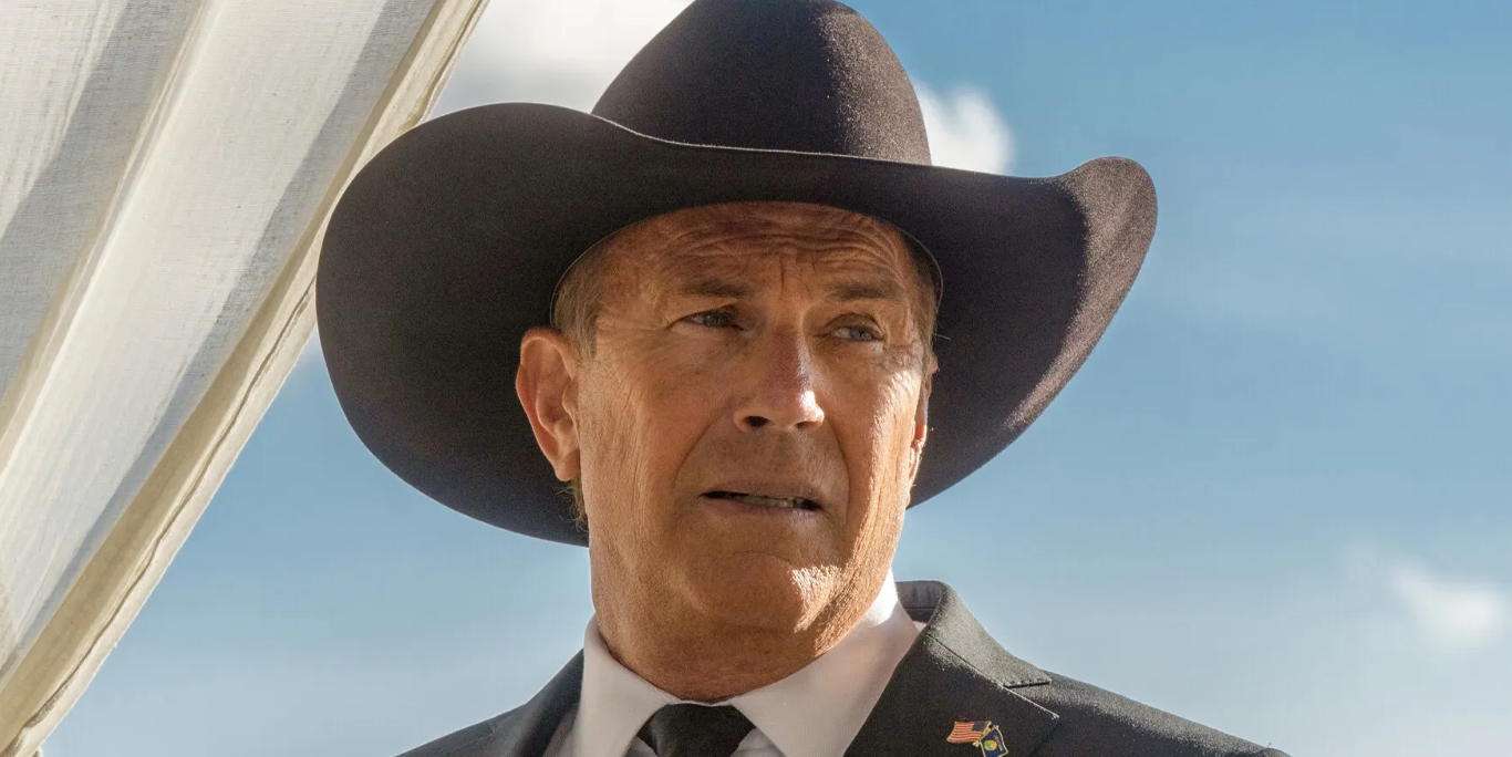 Kevin Costner explica su salida de ‘Yellowstone’ y critica al estudio por no desmentir chismes