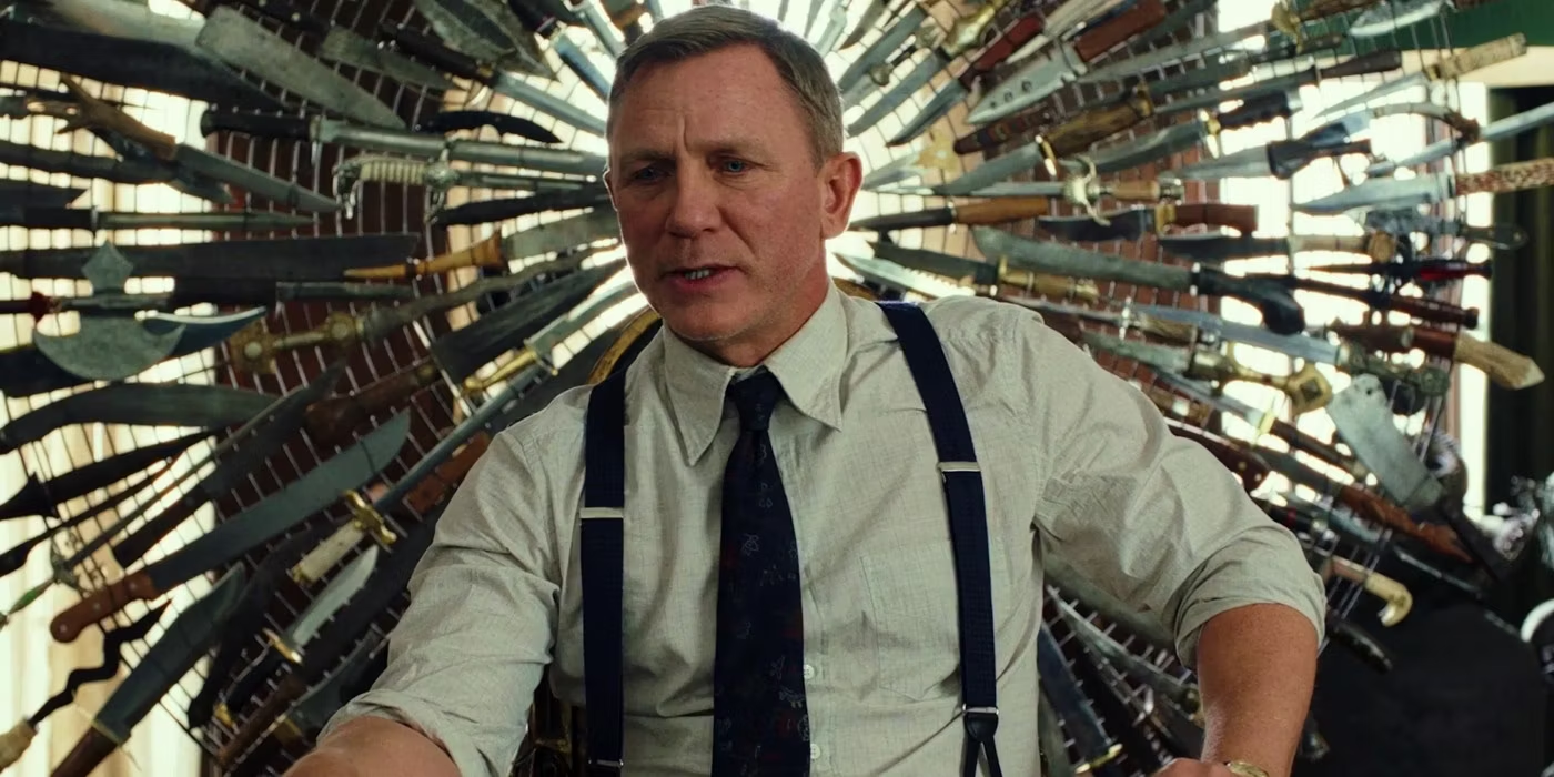 ‘Knives Out 3’: Daniel Craig deslumbra como Benoit Blanc en primer vistazo y se confirma inicio de filmación