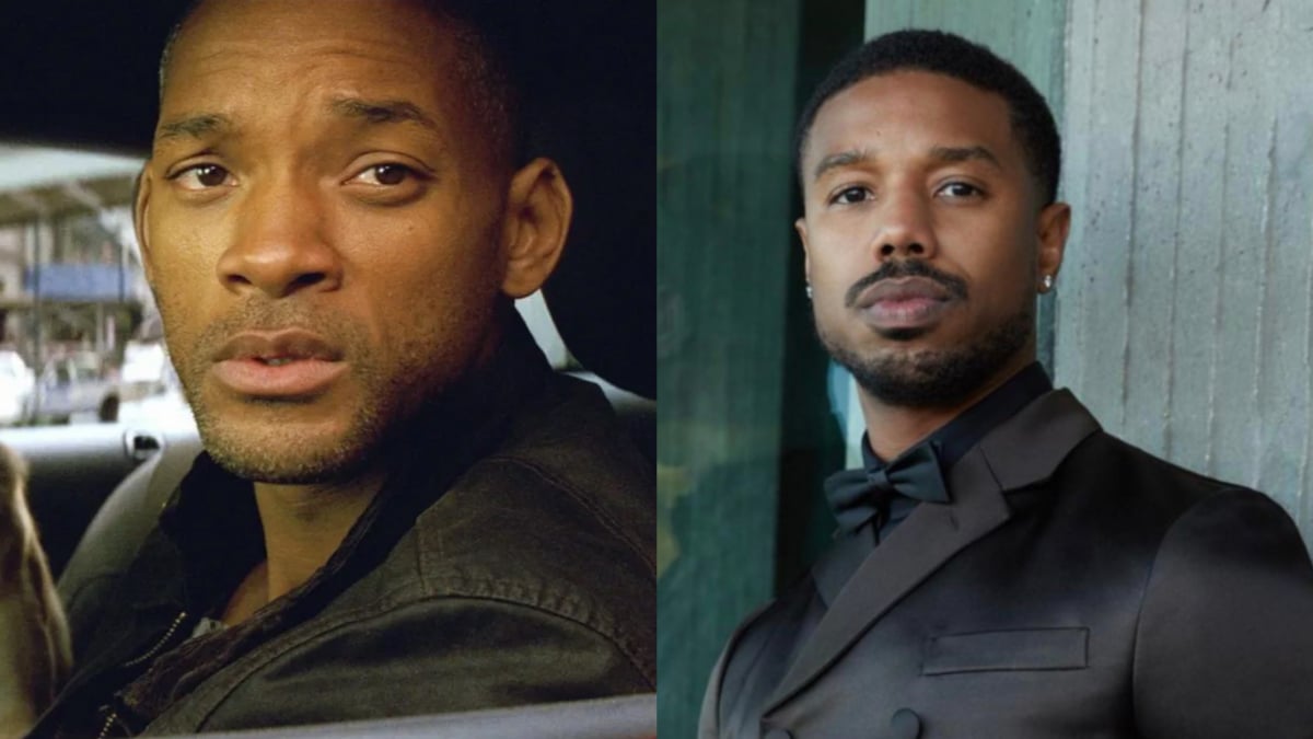 ‘Soy Leyenda 2’ con Will Smith ya está en desarrollo, reveló Michael B. Jordan