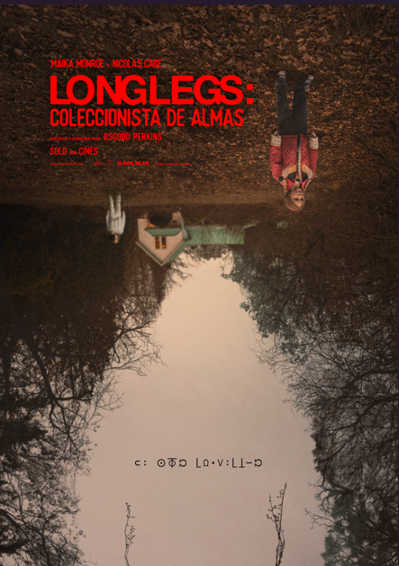 Longlegs: Coleccionista de Almas