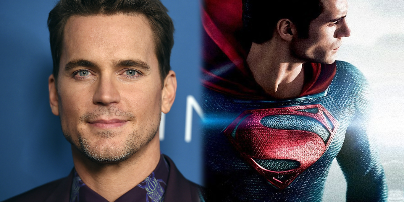 Matt Bomer revela que perdió el papel de Superman por ser LGBT: ‘Era otra época’