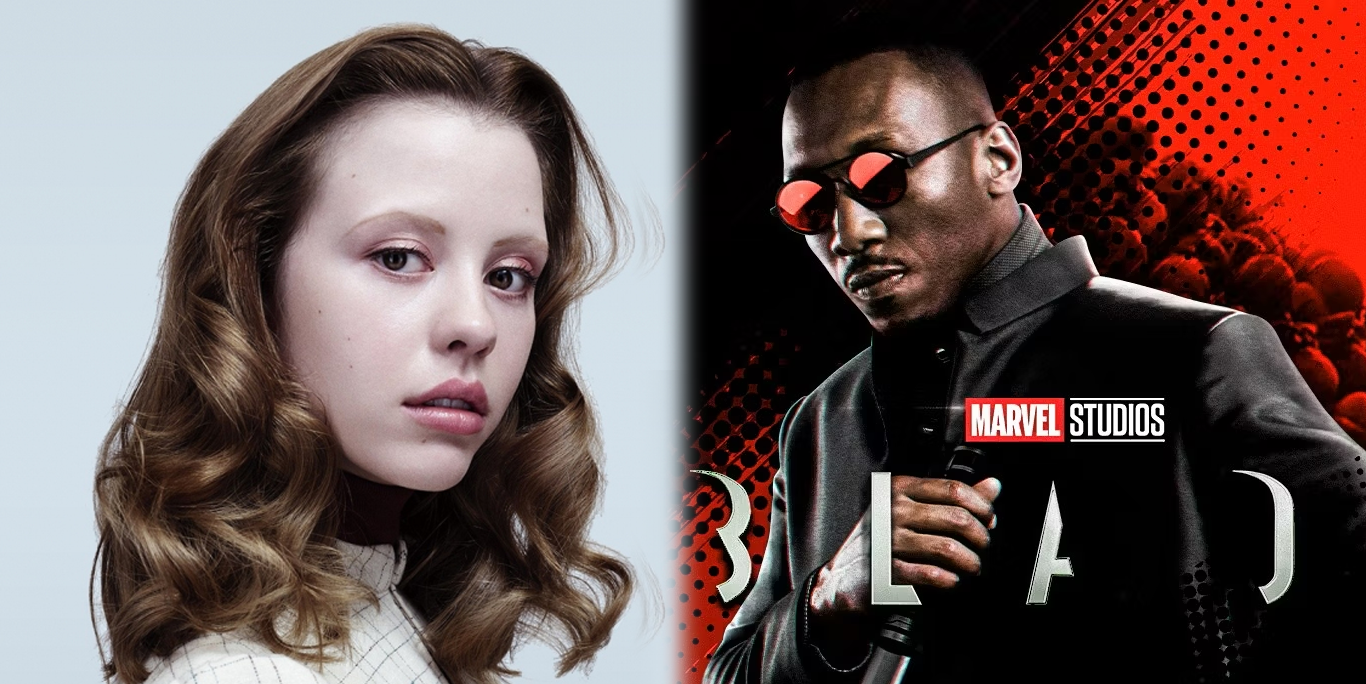 Mia Goth sí será parte del reboot de ‘Blade’: ¿A qué personaje interpretará?