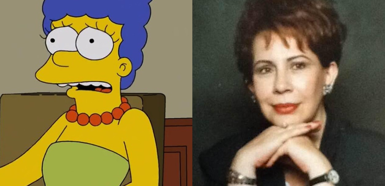 Nancy MacKenzie, icónica voz de Marge en ‘Los Simpson’, fallece a los 81 años