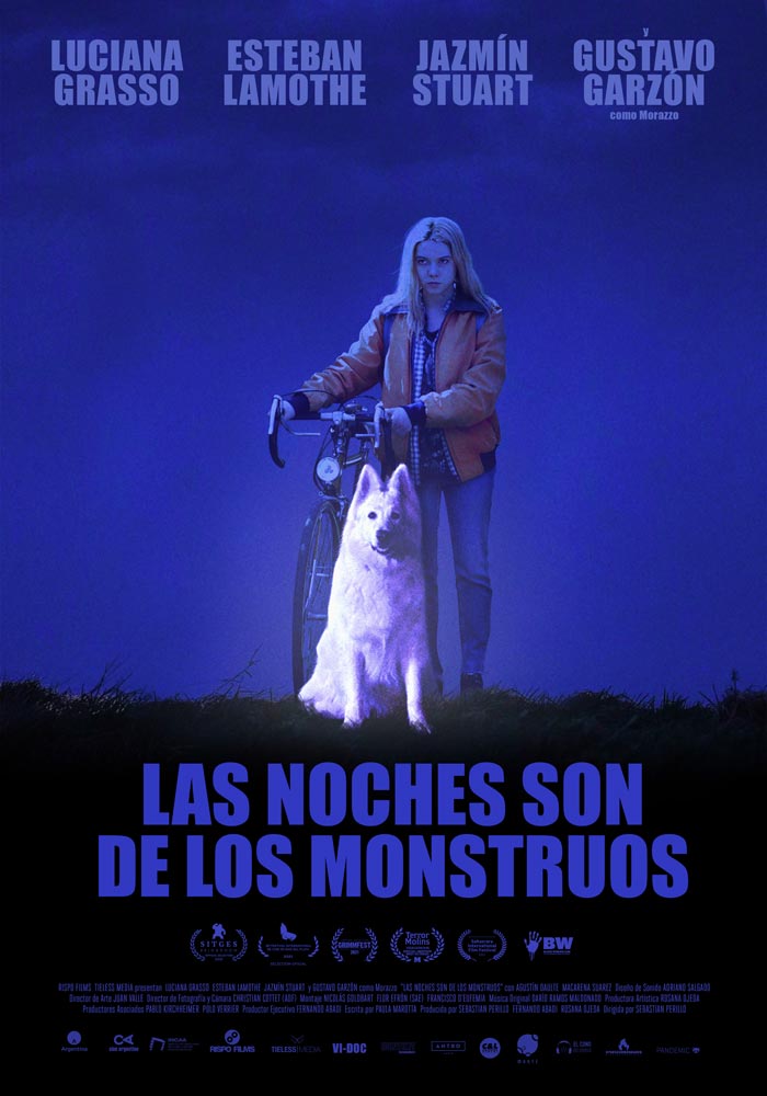 Las Noches Son De Los Monstruos