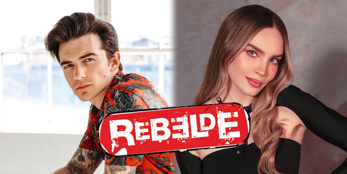 ¡Y soy rebelde! Drake Bell y Belinda se habrían unido al musical de RBD