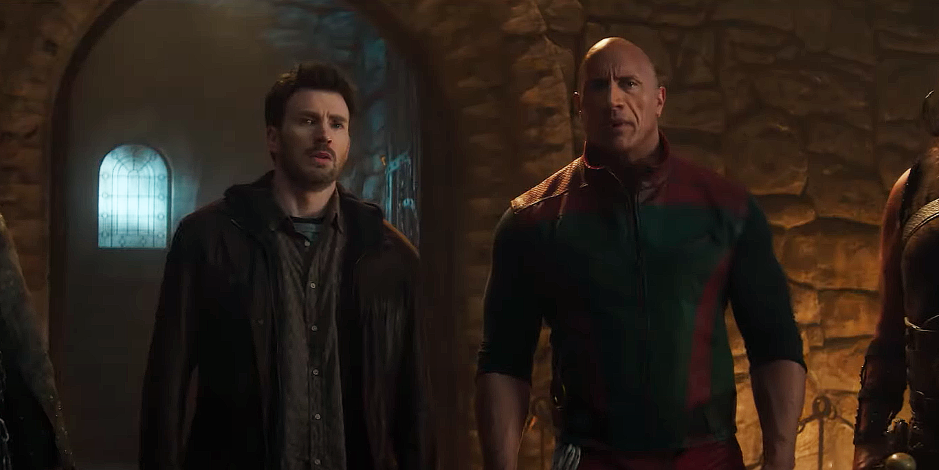 Red One: Dwayne Johnson y Chris Evans buscan a Santa Claus en el primer tráiler de la esperada película de Netflix