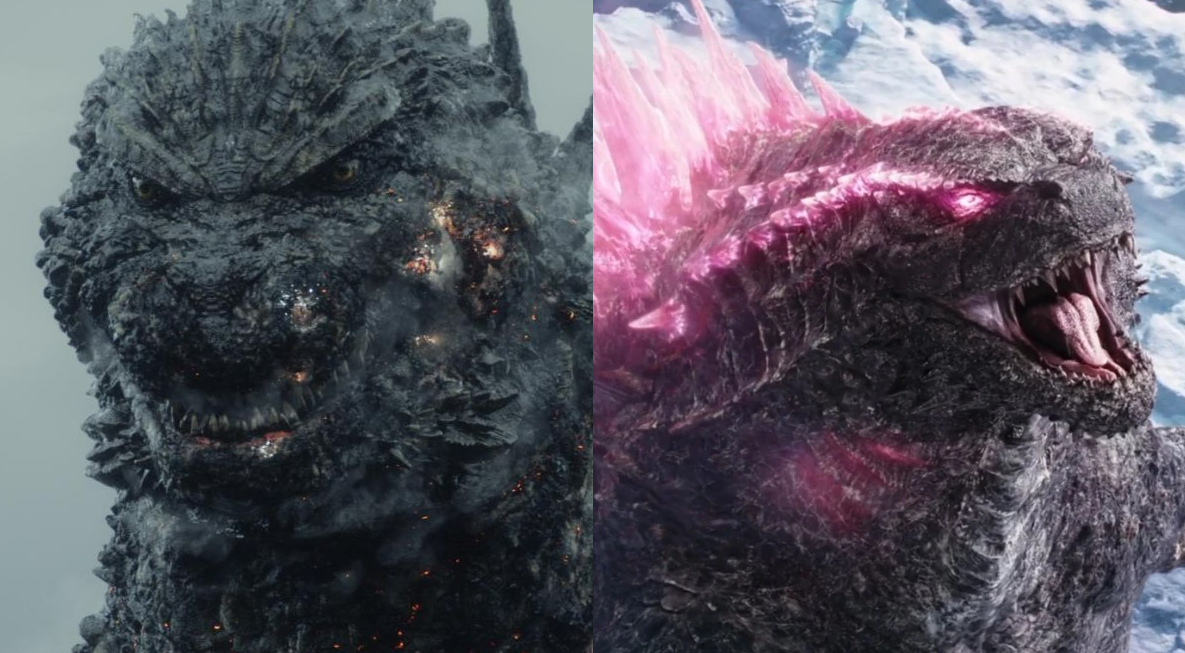 Rwaaar: Estas son las diferencias entre el Godzilla japonés y el Godzilla estadounidense