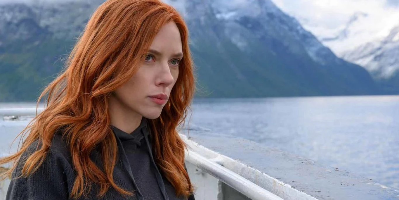 Scarlett Johansson podría regresar como Black Widow en el MCU