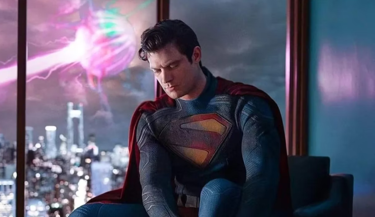 ‘Superman’ de James Gunn: Nuevas imágenes del protagonista con el supertraje