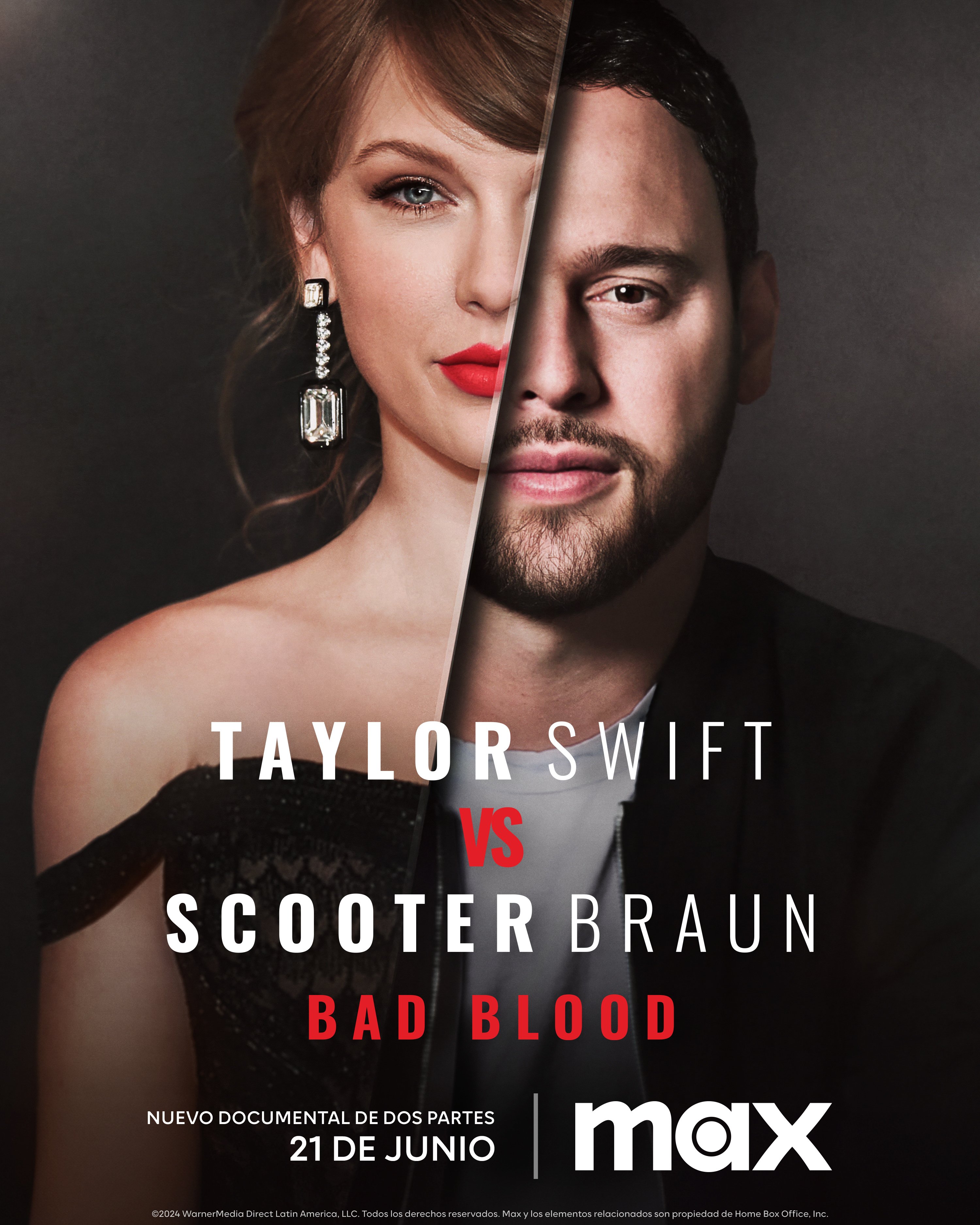 Taylor Swift vs. Scooter Braun: Bad Blood Temporada 1