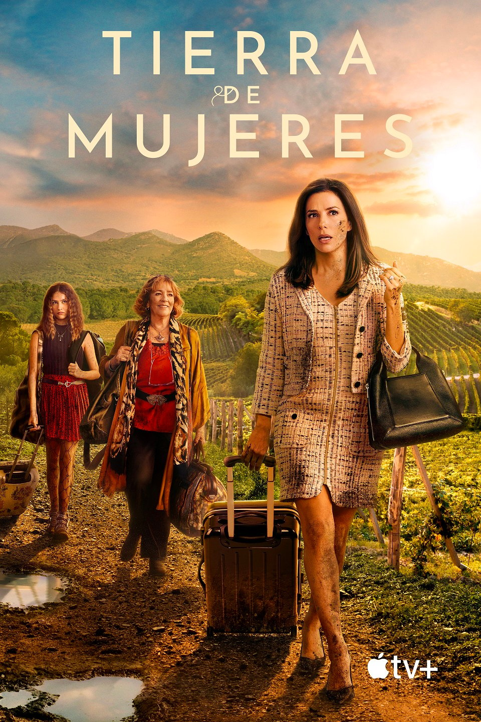 Tierra de Mujeres Temporada 1