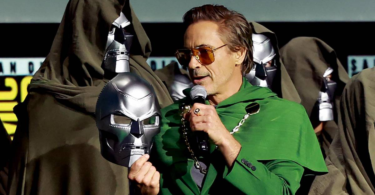 ‘Los 4 Fantásticos’: ¿Robert Downey Jr. estará en la película como Doctor Doom? Esto dice el director