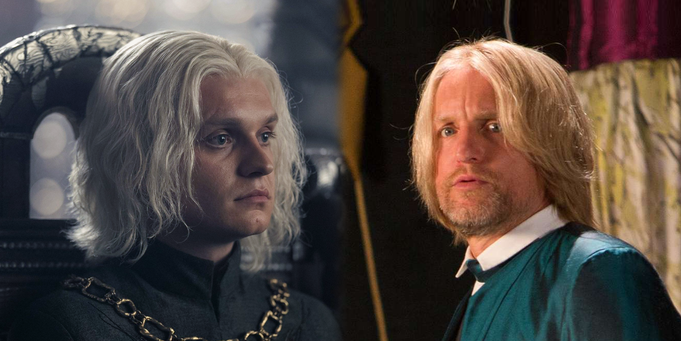 ¿Actor de Aegon interpretará a Haymitch en spin-off de ‘Los Juegos del Hambre? Esto sabemos