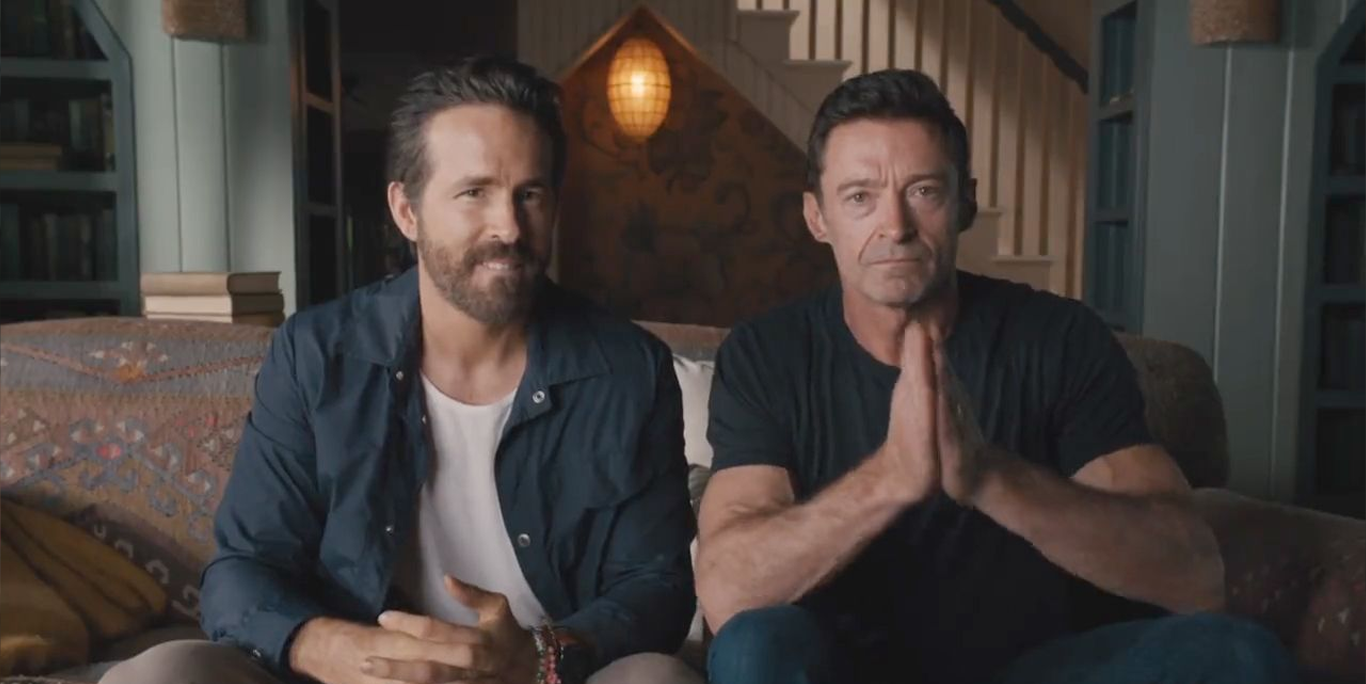 Amigos x siempre: Ryan Reynolds revela que tendrá nueva película con Hugh Jackman