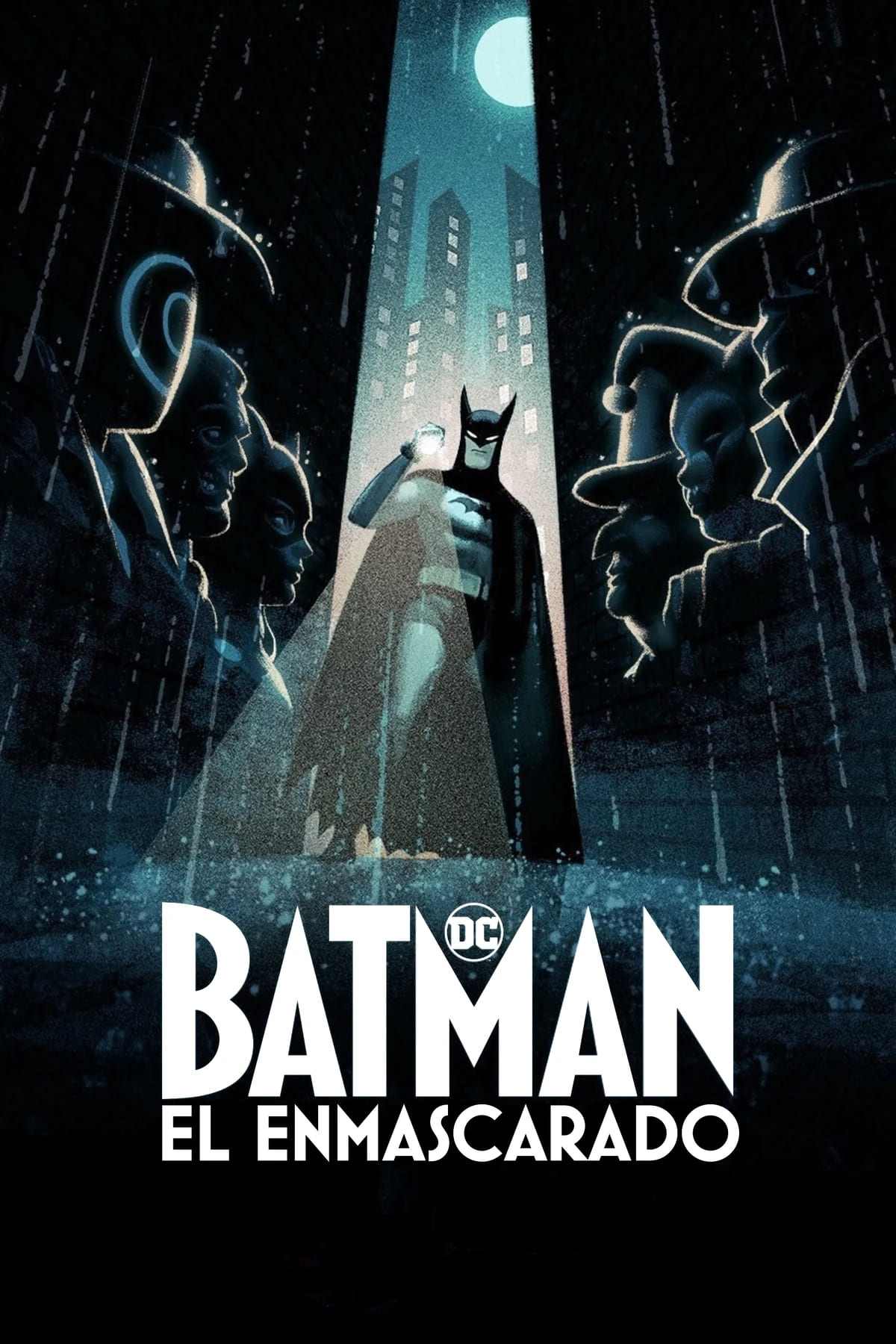 Batman: El Enmascarado Temporada 1