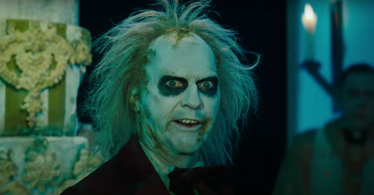 ‘Beetlejuice Beetlejuice’: Nuevo tráiler promete diversión y muchos fantasmas