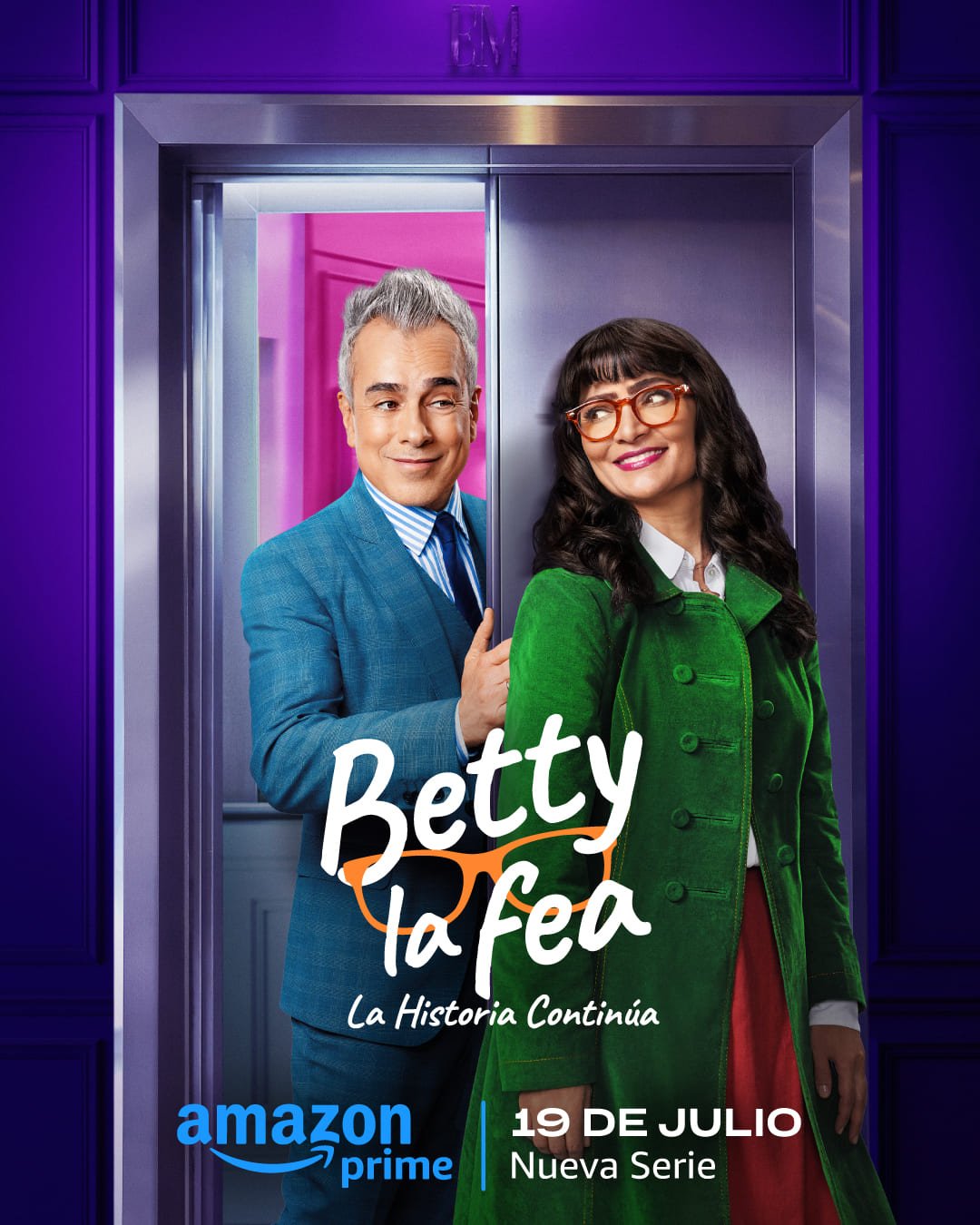 Betty la Fea: La Historia Continúa Temporada 1