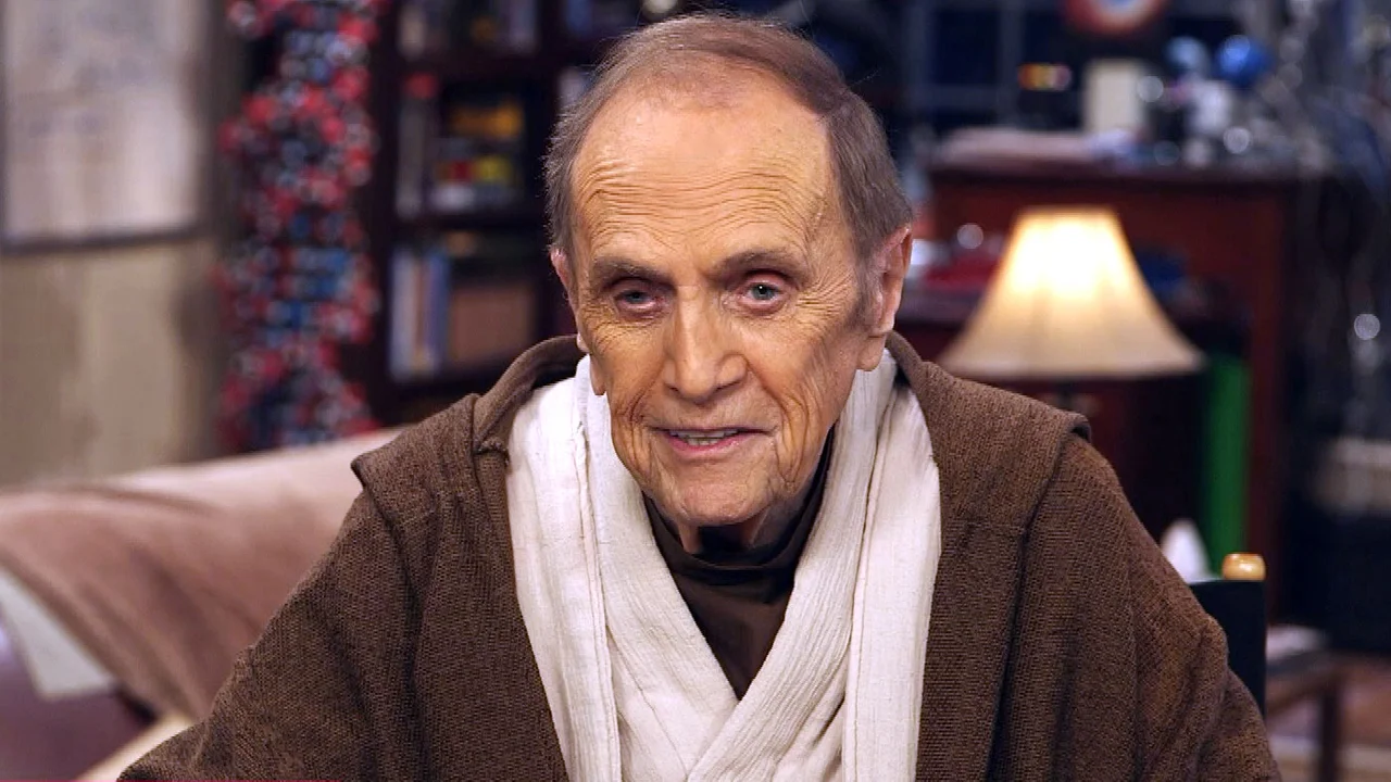 Bob Newhart, actor de ‘The Big Bang Theory’, muere a los 94 años