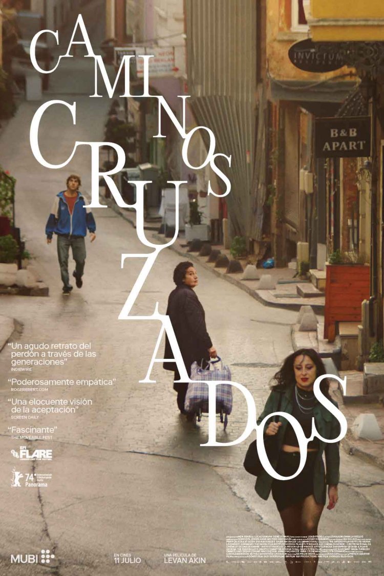 Caminos Cruzados