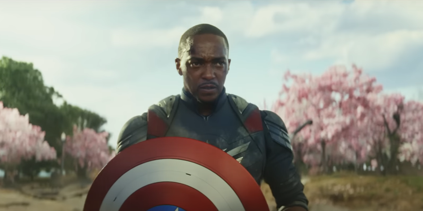 Captain America: Brave New World | Primer tráiler revela a Giancarlo Esposito, Harrison Ford y Red Hulk