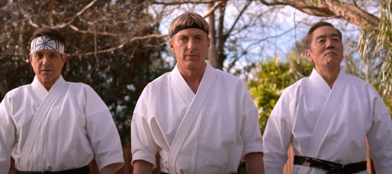 ‘Cobra Kai’: Daniel y Johnny deslumbran en el tráiler oficial de la temporada final