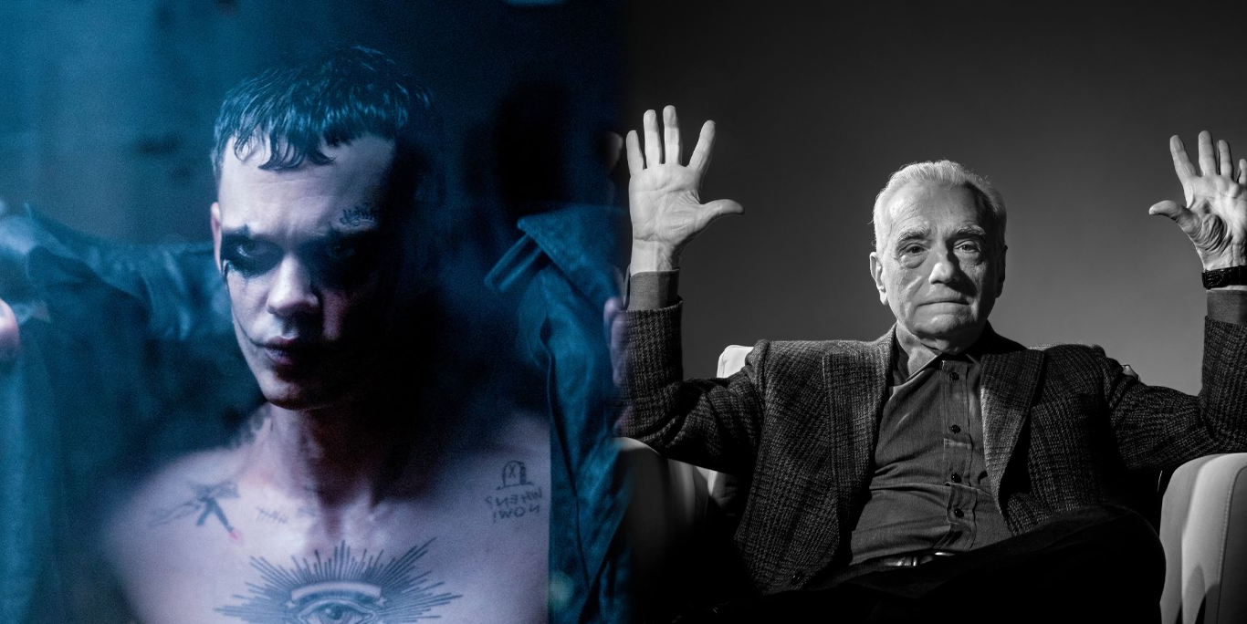 El Cuervo: Director del remake defiende la película y la compara con el cine de Martin Scorsese