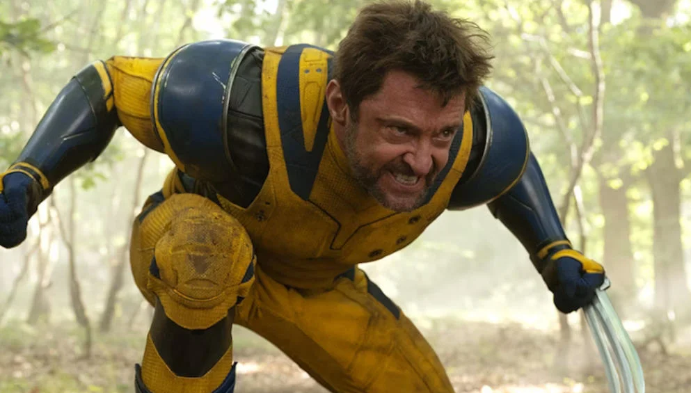 ‘Deadpool & Wolverine’: Hugh Jackman hizo llorar a todos en el set cuando se puso el traje amarillo