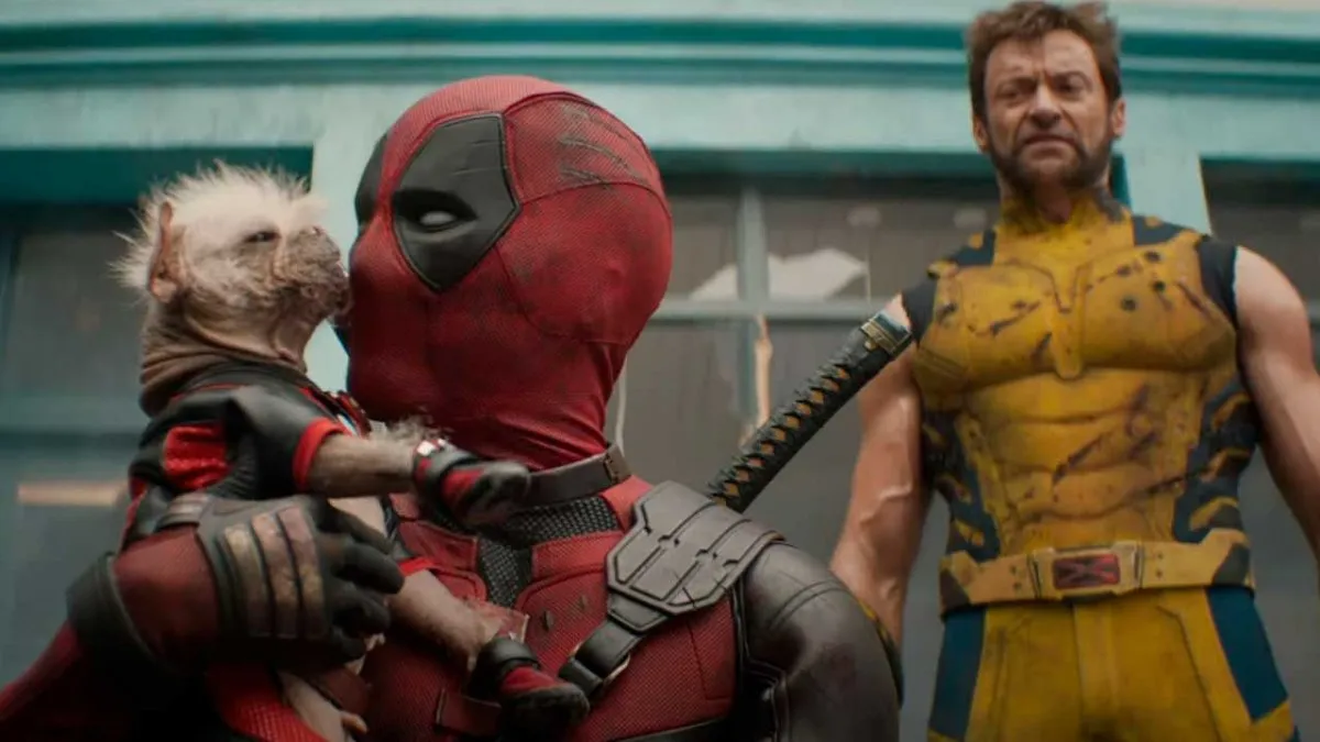 ¡Demasiado cine! ‘Deadpool & Wolverine’ rompe increíble récord Guinness