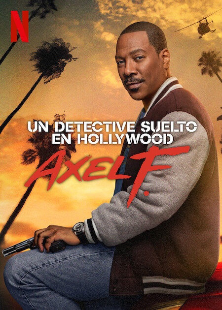 Un detective suelto en Hollywood: Axel F.