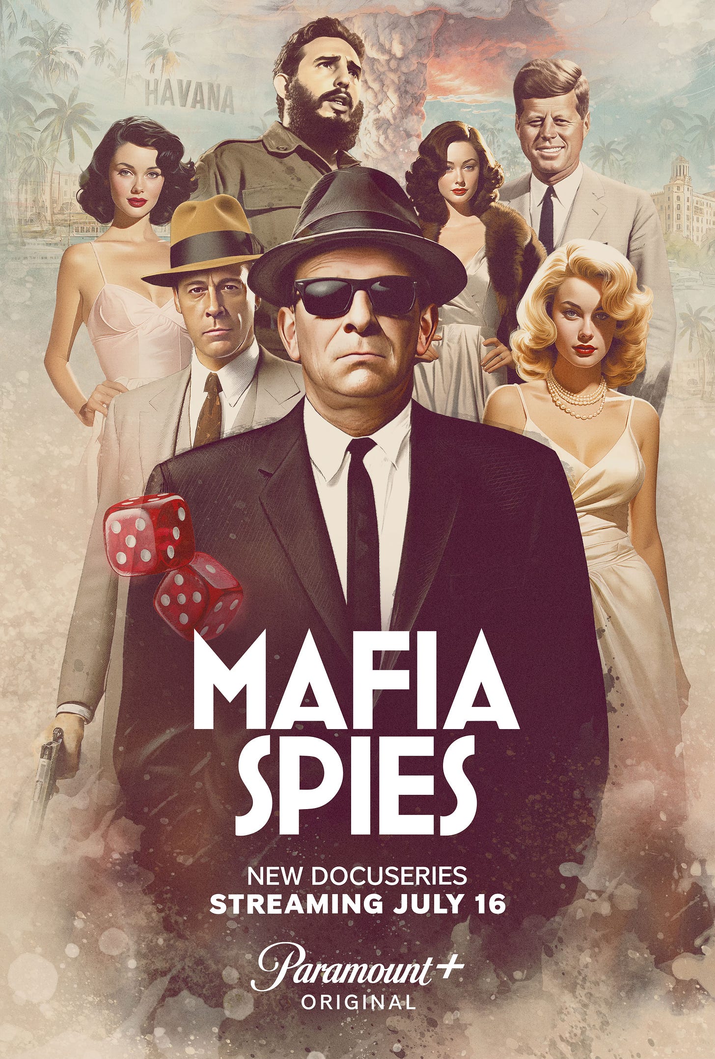 Espías de la Mafia Temporada 1