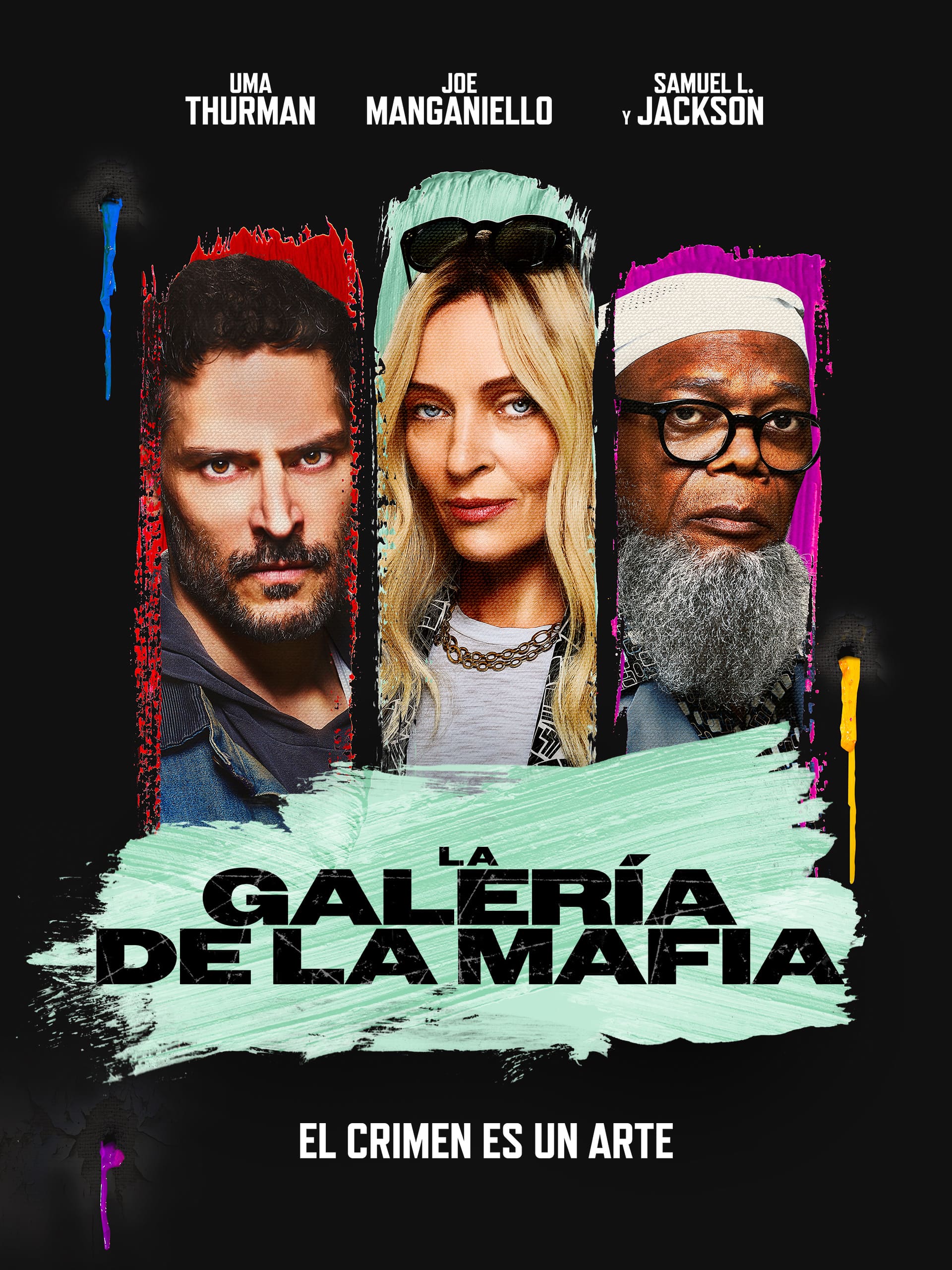 La Galería de la Mafia