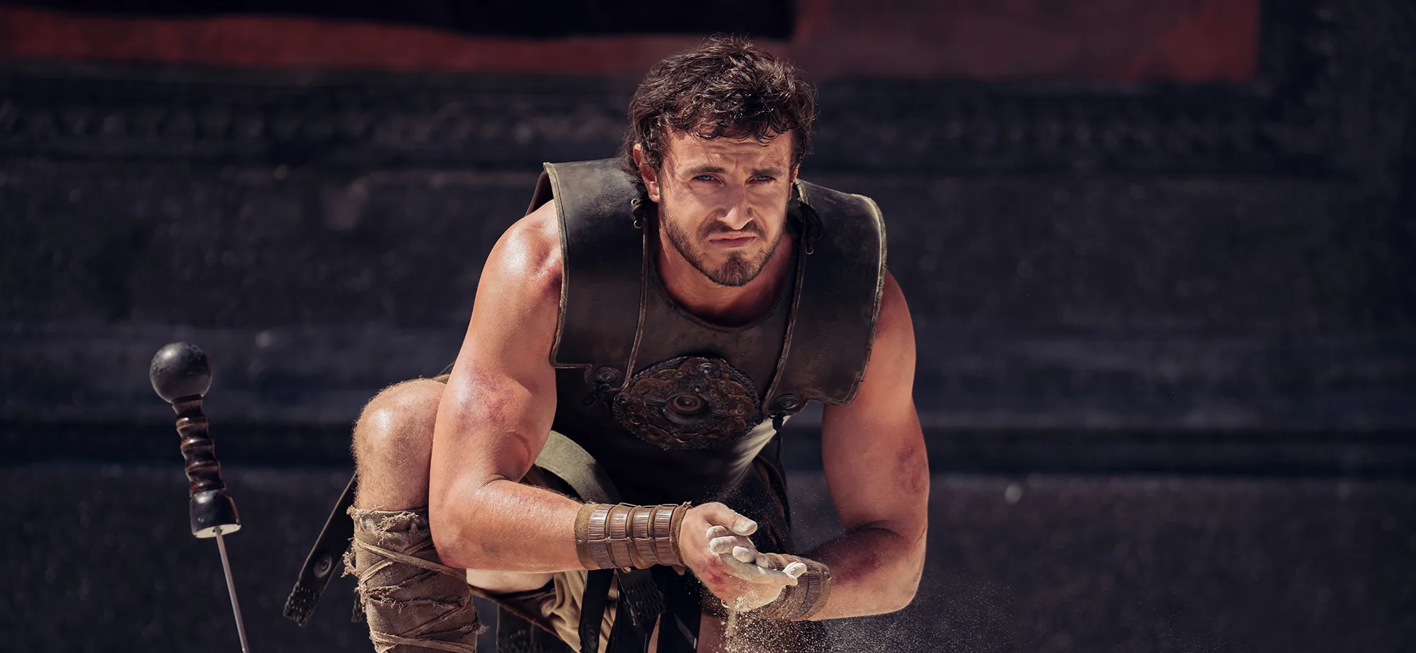 Gladiador 2, con Paul Mescal y Pedro Pascal, presenta su épico tráiler oficial