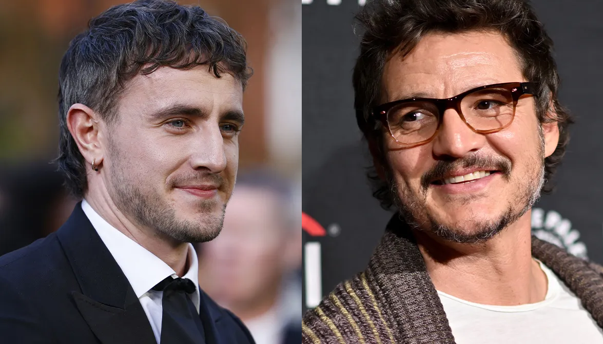 ‘Gladiador 2’: Se revelan primeras imágenes de Paul Mescal y Pedro Pascal en la secuela