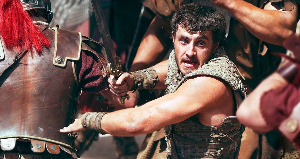 ‘Gladiador II’: Tráiler enfrenta boicot masivo de dislikes por parte de los fans