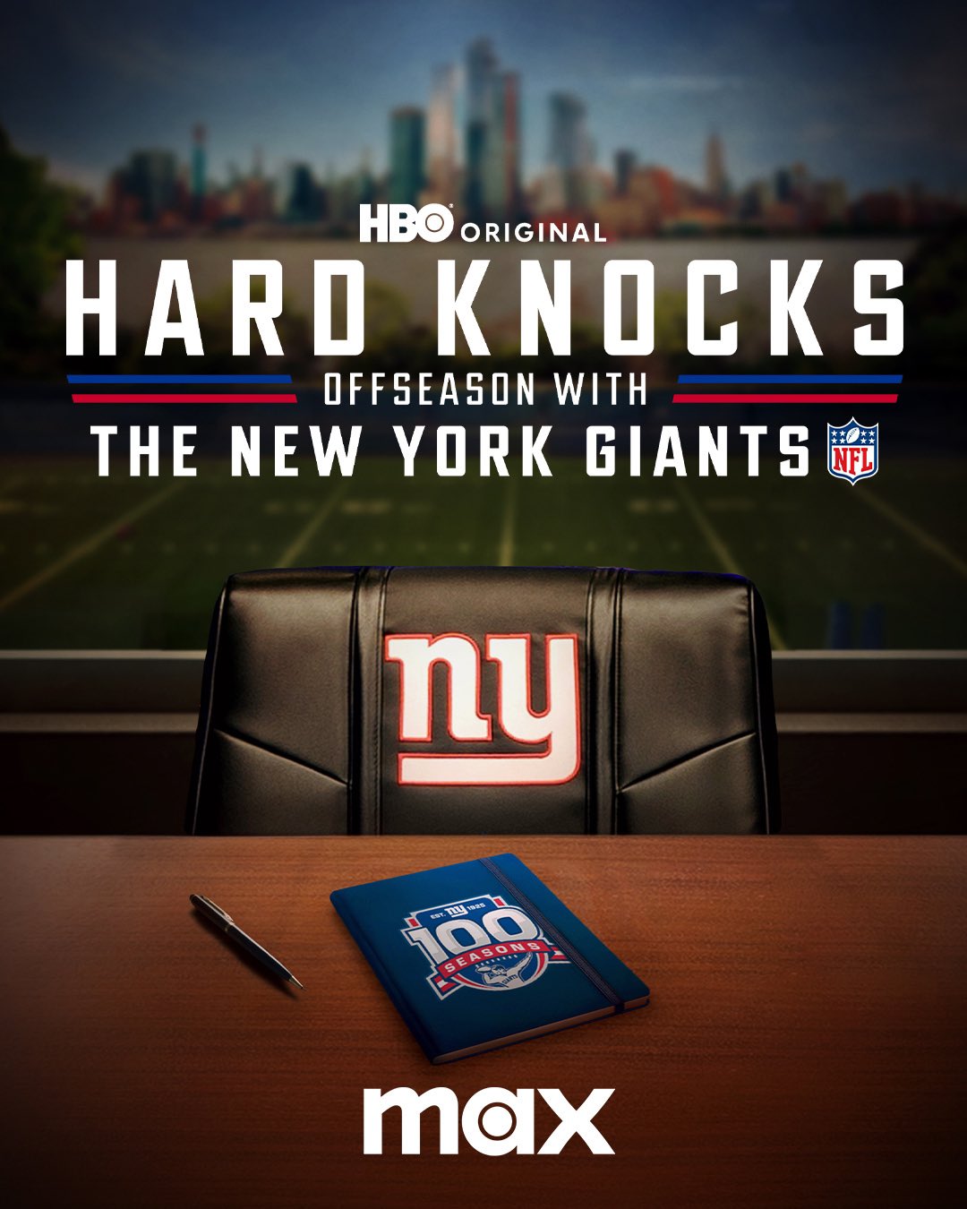 Hard Knocks: Offseason with the New York Giants Temporada 1