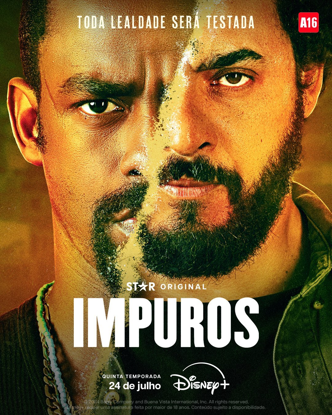 Impuros Temporada 5