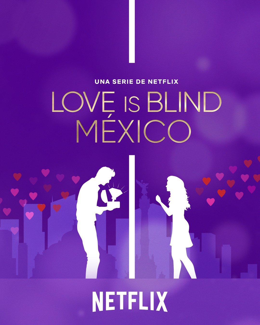 Love Is Blind: México Temporada 1