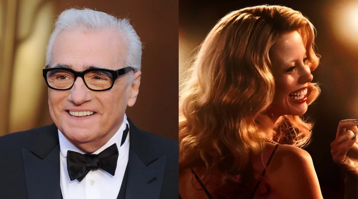 Martin Scorsese le ‘echa flores’ a la trilogía ‘X’ de Ti West con Mia Goth: ‘No podía dejar de mirar’