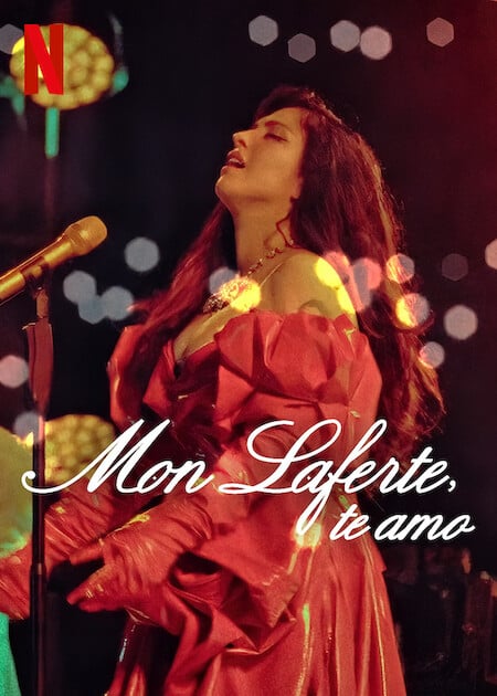 Mon Laferte, Te Amo