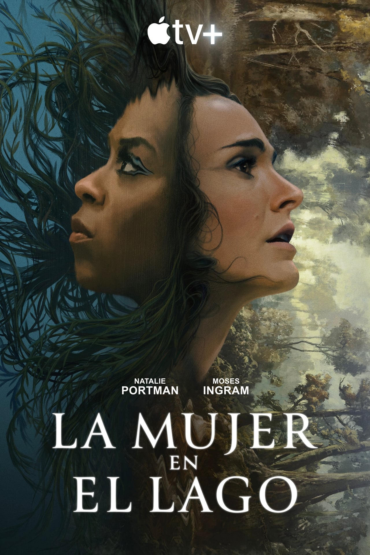 La Mujer en el Lago Temporada 1