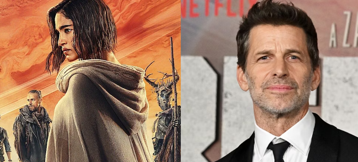 ‘Rebel Moon’: ¿Por qué el corte director de Zack Snyder podría salvar la franquicia?