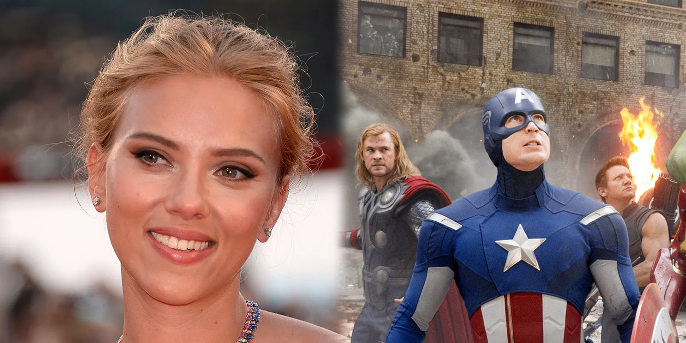 Scarlett Johansson revela que chat de los Avengers originales no debe ser revelado nunca: ‘Todo sucede ahí’