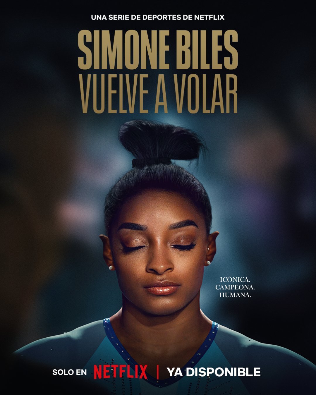 Simone Biles: Vuelve a Volar Temporada 1