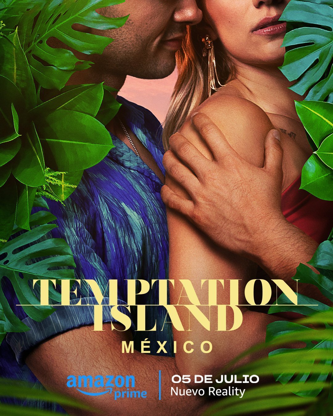 Temptation Island Mexico Temporada 1